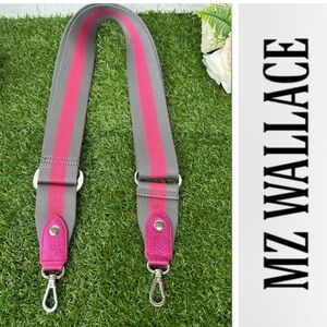 MZ WALLACE detachable, adjustable crossbody strap STRAP ONLY (Guitar Strap)